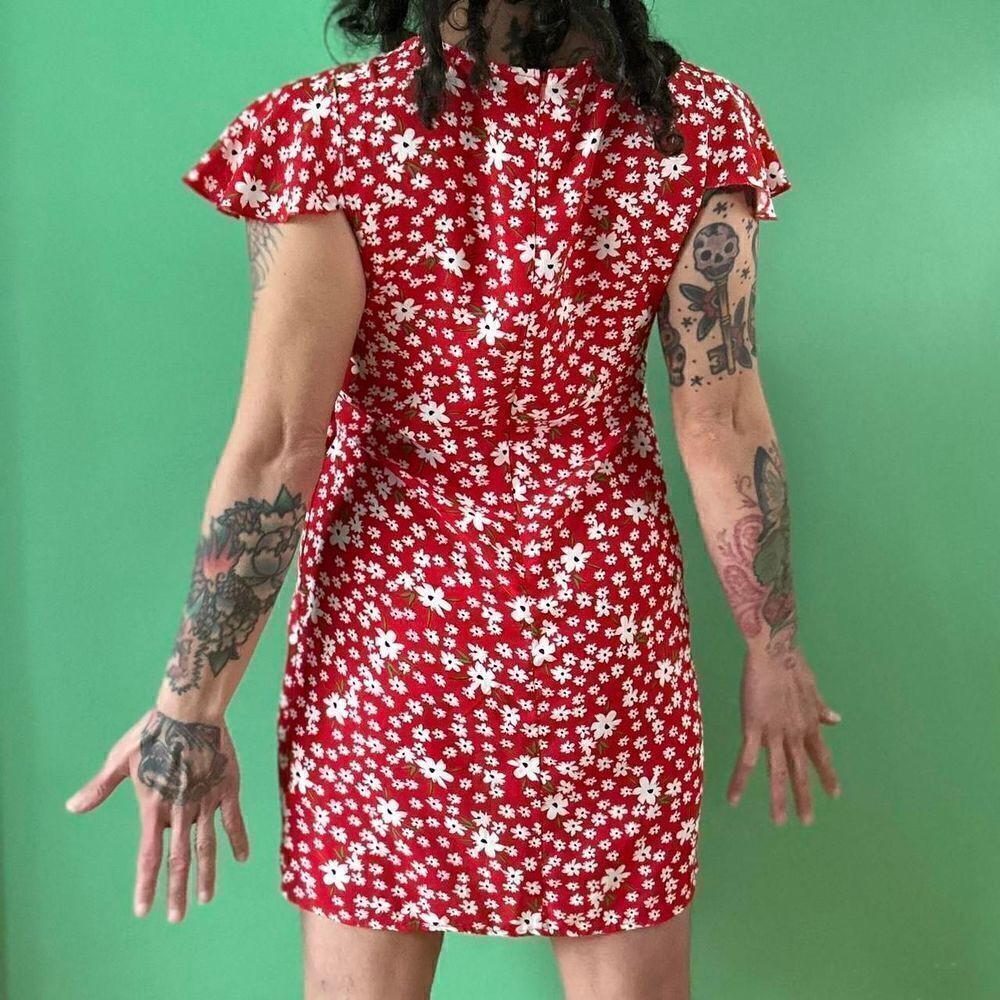 SHEIN Dresses / Floral Boho Dress / Summer Dress - Picture 5 of 16